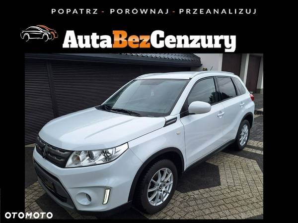 Suzuki Vitara 1.6 Elegance 2WD - 2