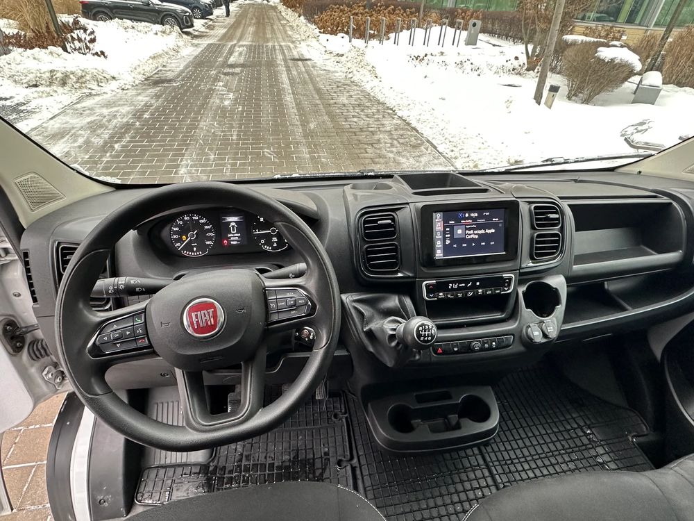 Fiat Ducato maxi professional