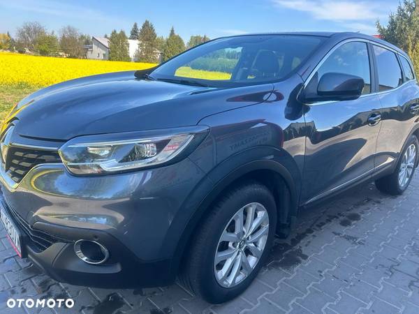 Renault Kadjar 1.2 Energy TCe Limited - 7