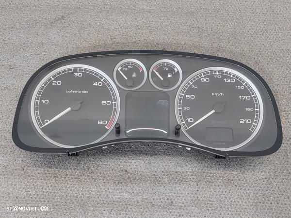 Quadrante / Conta Rotaçoes Peugeot 307 (3A/C) - 1