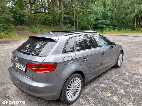 Audi A3 1.2 TFSI Attraction - 5