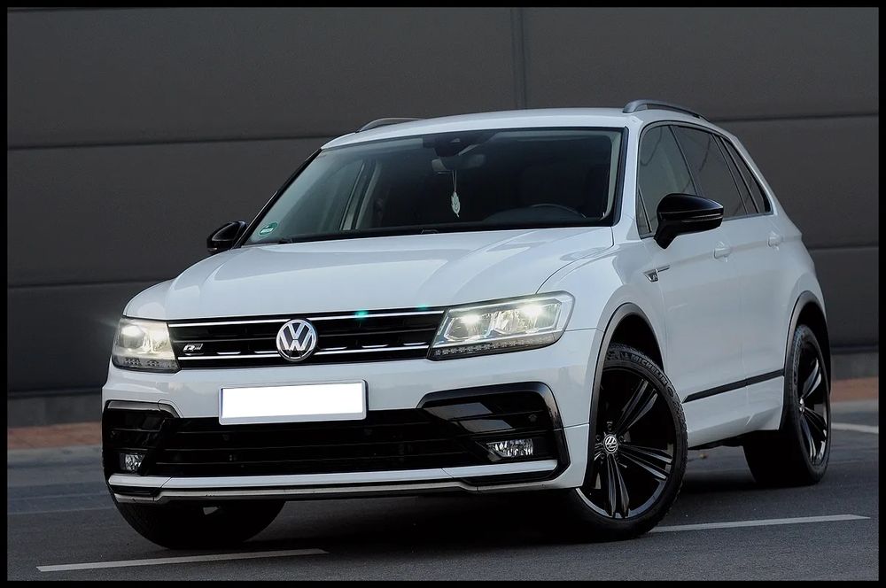 Volkswagen Tiguan II (2016-2024) 2.0 TDI SCR DSG R-Line 2020