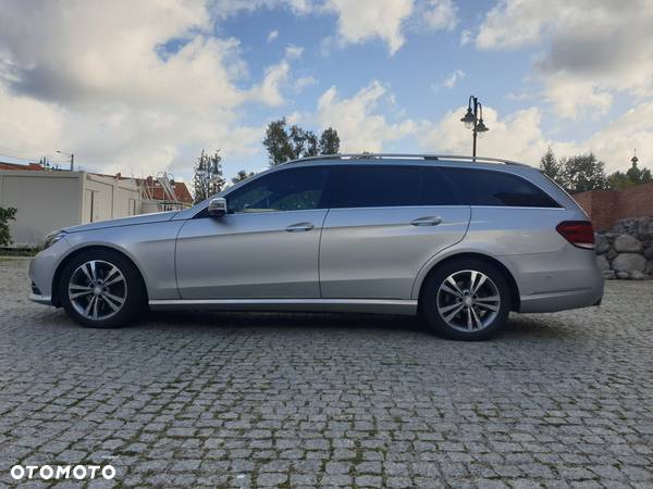 Mercedes-Benz Klasa E 350 CDI 4-Matic BlueEff Elegance - 11