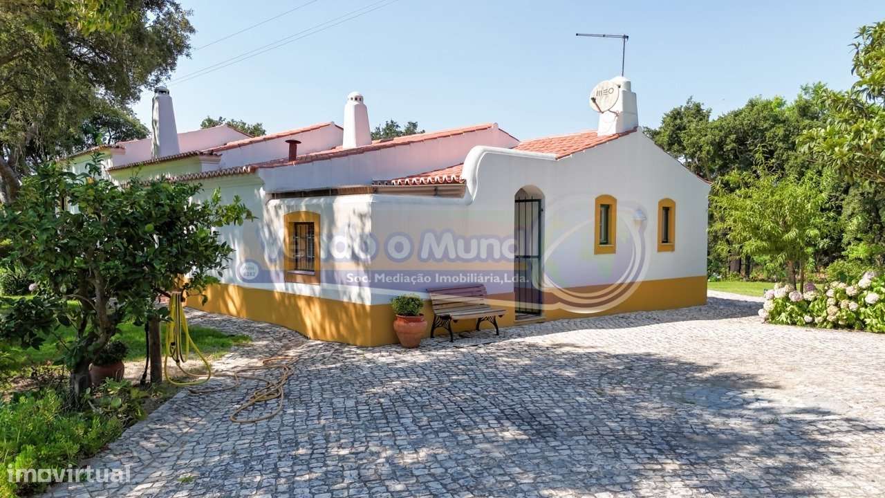 Moradia T4 em Santo Estevão (STE069) - Grande imagem: 4/34