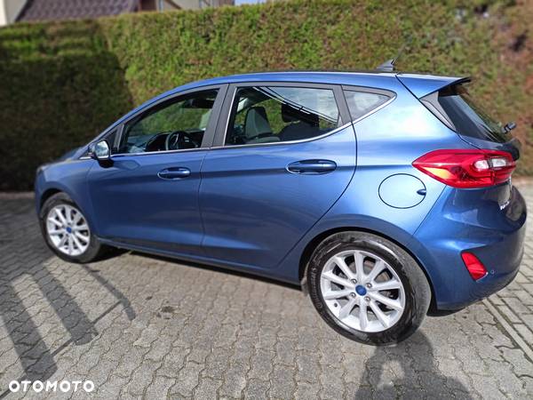 Ford Fiesta 1.0 EcoBoost Titanium ASS - 6