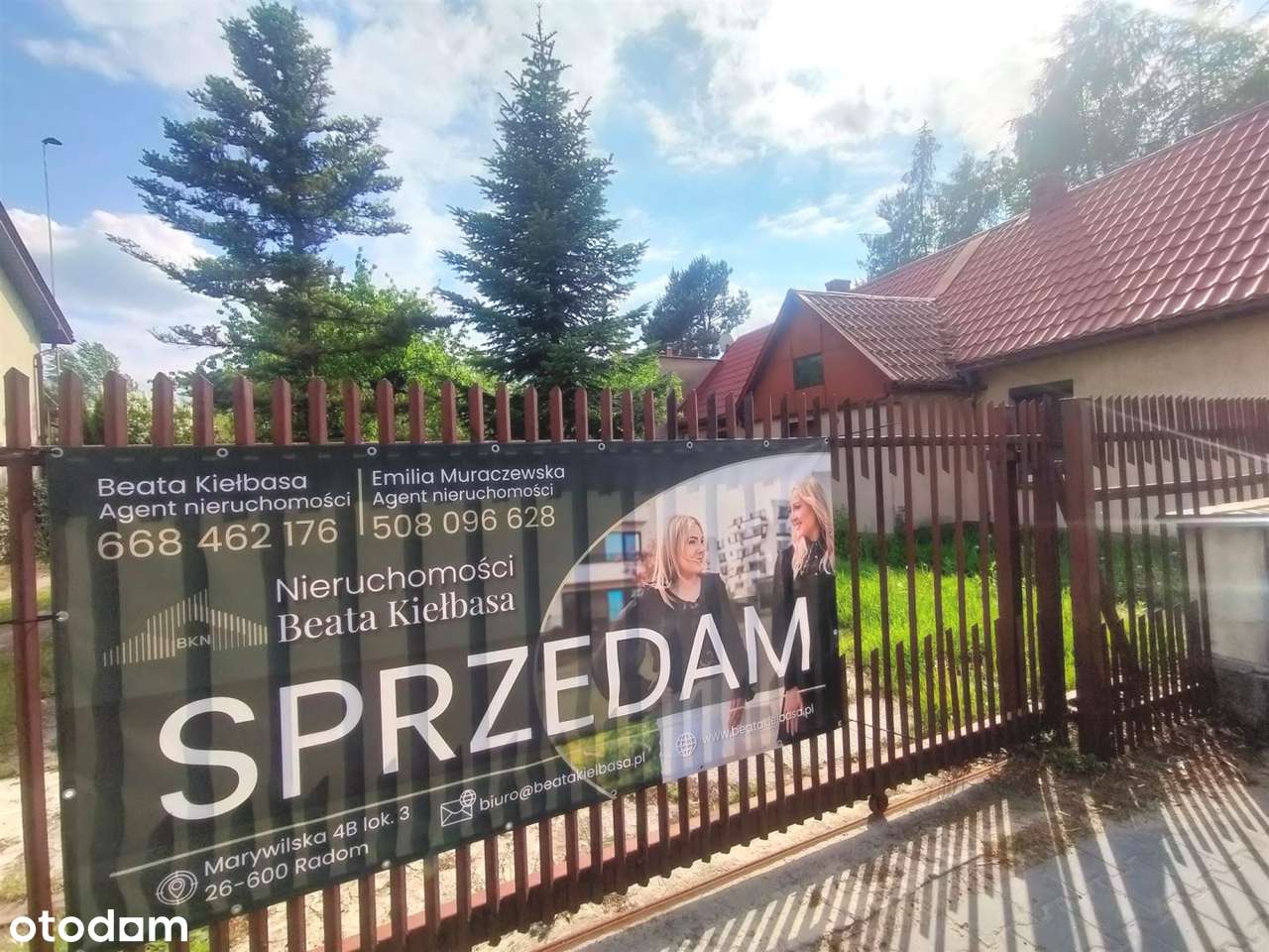 Dom na sprzedaż, Radom, 3 pokoje