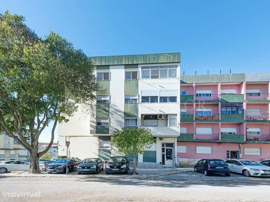 Apartamento T3 Setúbal-19