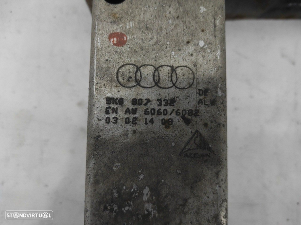 Reforco Para Choques Tras Audi A4 (8K2, B8) - 5