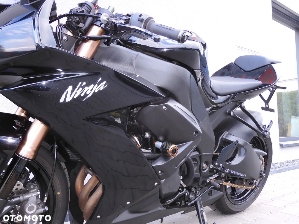 ZX10R#3-Generacja#Dużo do...