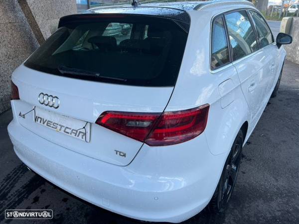 Audi A3 Sportback 2.0 TDi Sport - 11