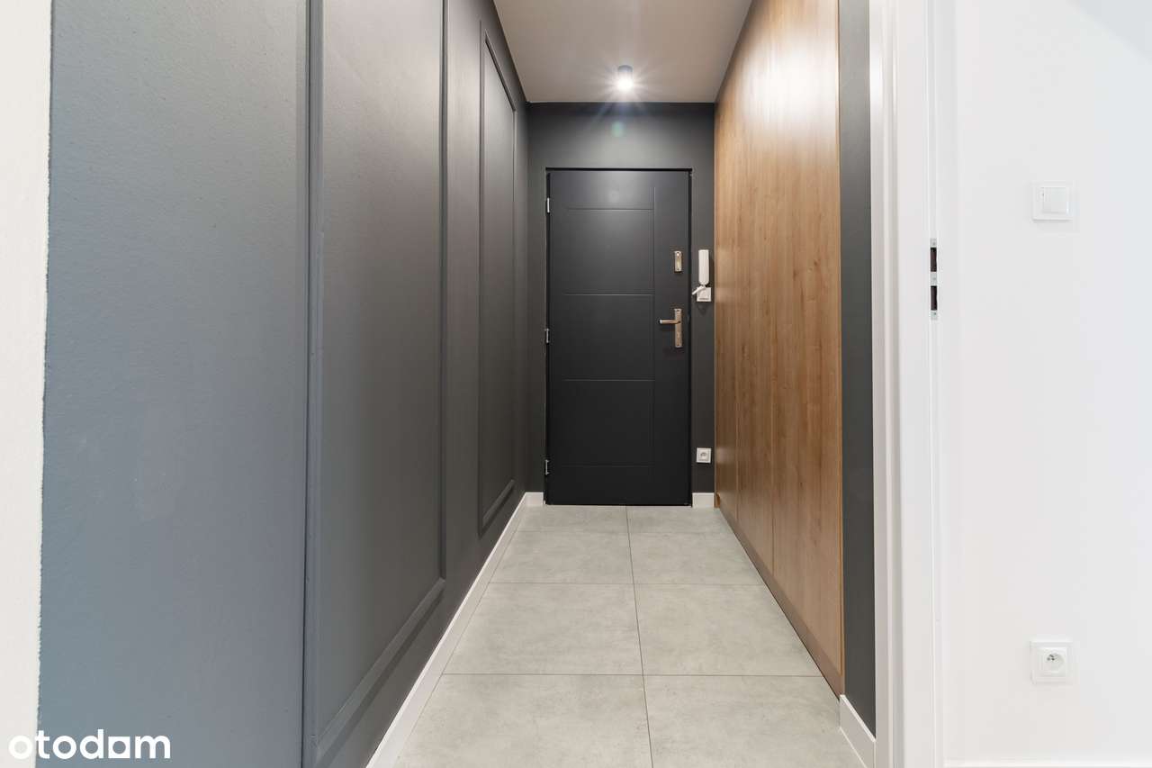 Nowoczesne 3 pokoje - standard premium | balkon | 0% prowizji | Brynów-17