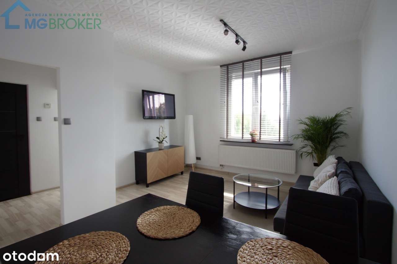 Mysłowice- UL. CHOPINA/Mieszkanie typu studio do wprowadzenia OD ZARAZ-1