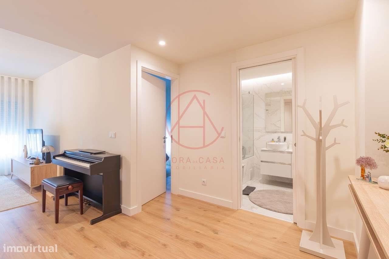Apartamento T1 na Quinta da Trindade, Seixal-17