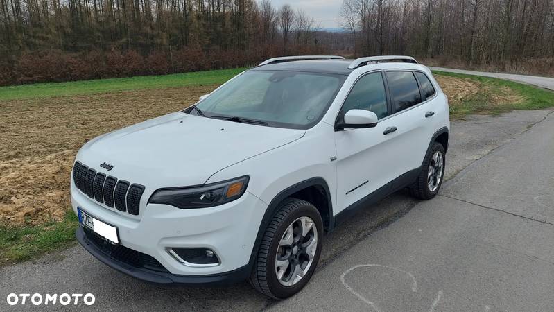 Jeep Cherokee 2.0 GME Active Drive I Limited - 1