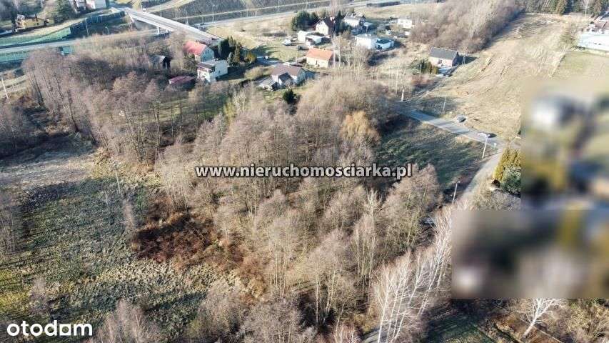 Działka budowlana przy drodze asfaltowej 9 arów - Pełny obrazek: 5/10