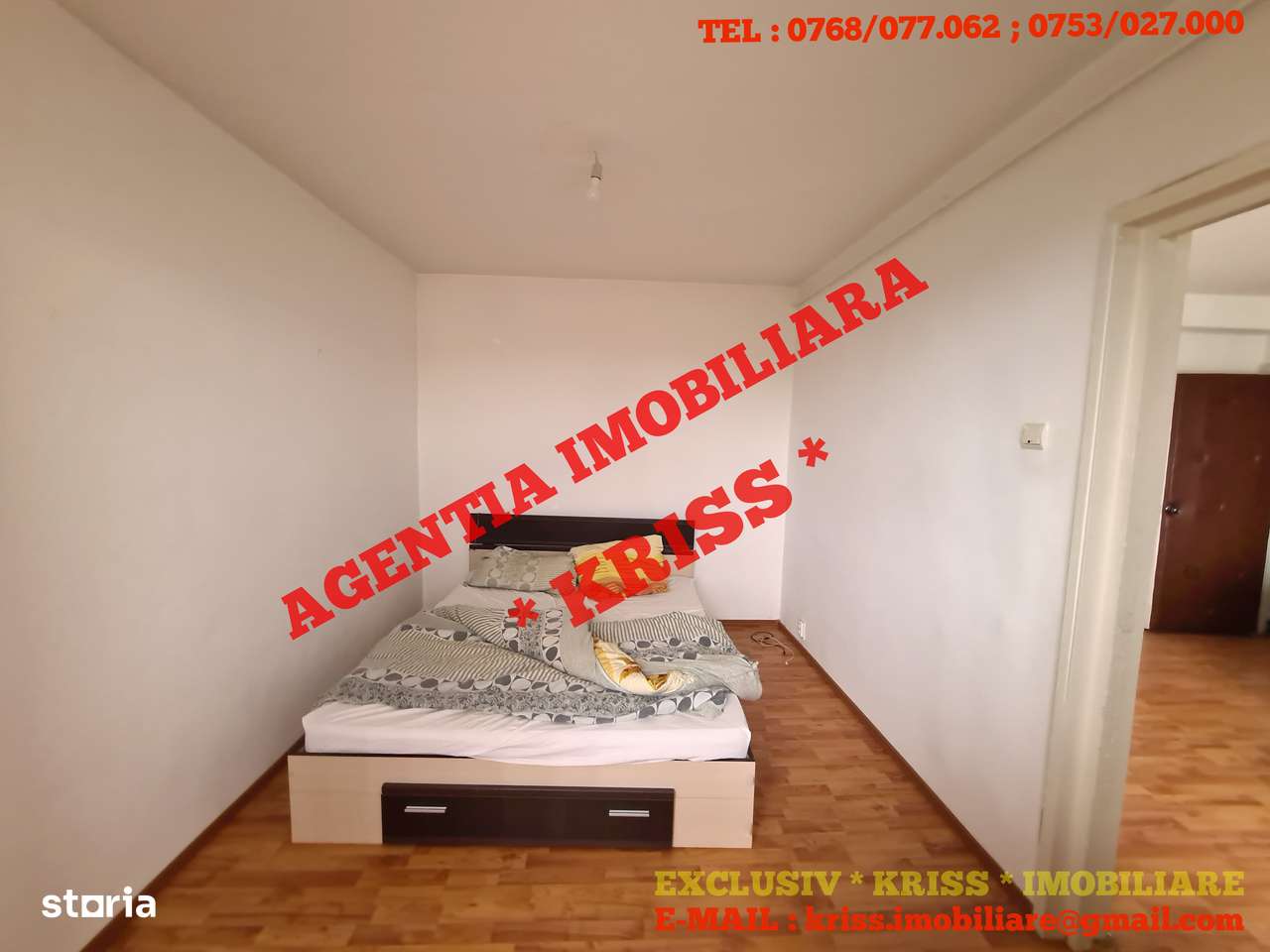 SUPER OFERTĂ! Apartament 2 Camere TRIVALE confort 2 Centrală Liber 41M-4