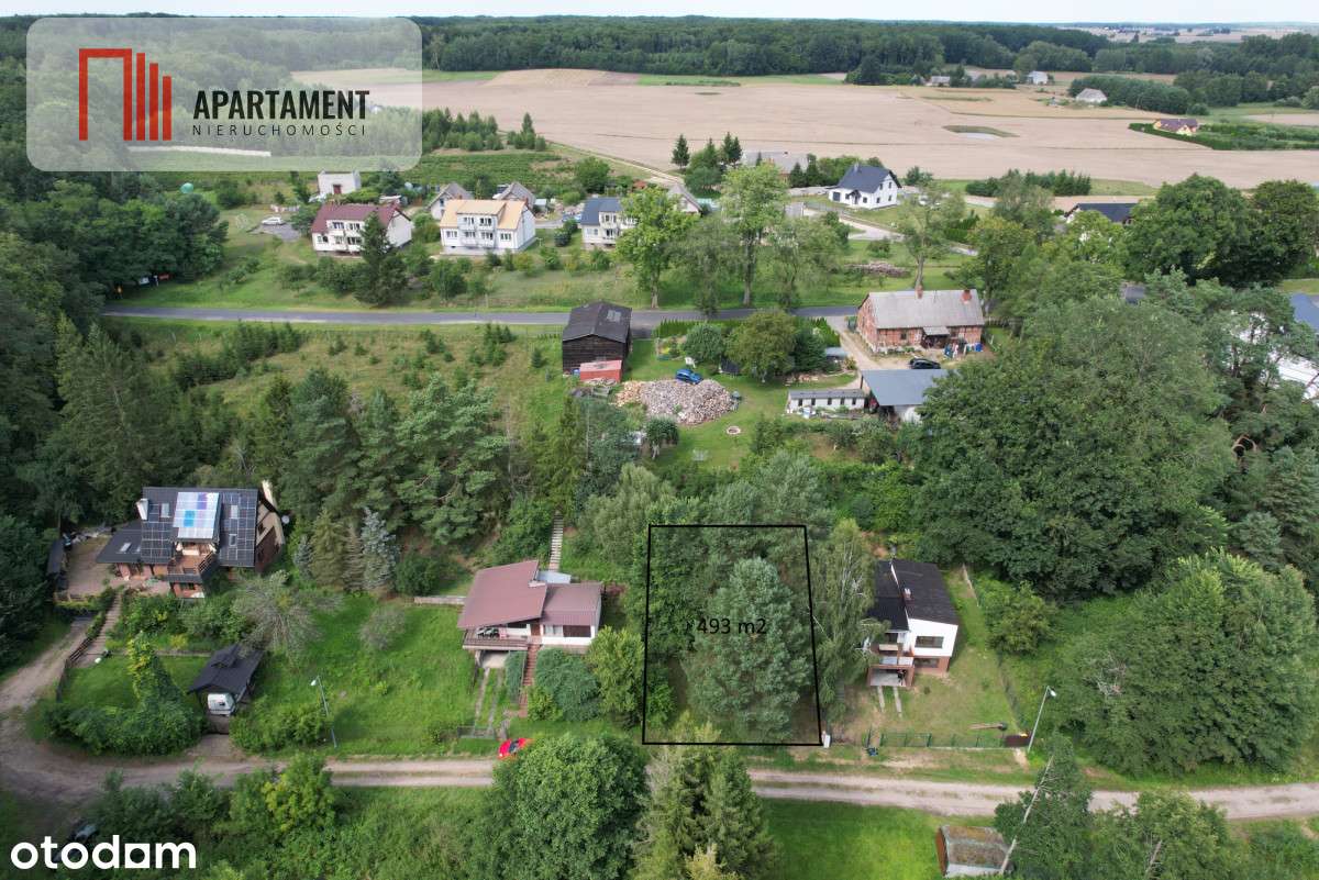 Tylko U Nas! Działka blisko jeziora Lutowskiego! - Pełny obrazek: 4/12