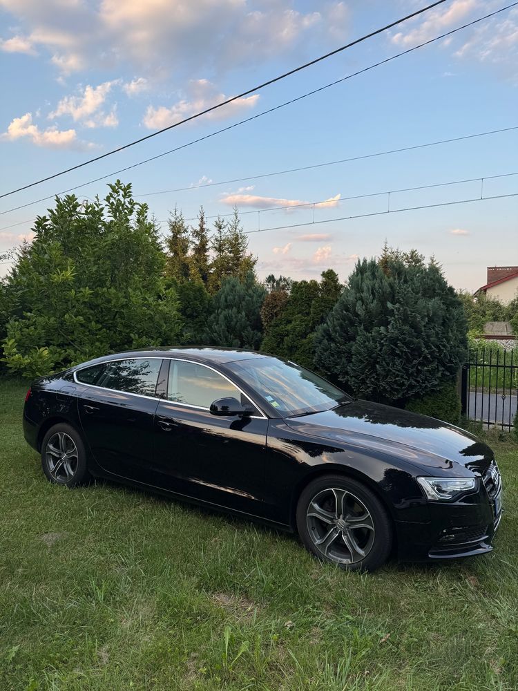 Audi A5 8T (2007-2016) 2.0 TDI (clean diesel) DPF multitronic 2015