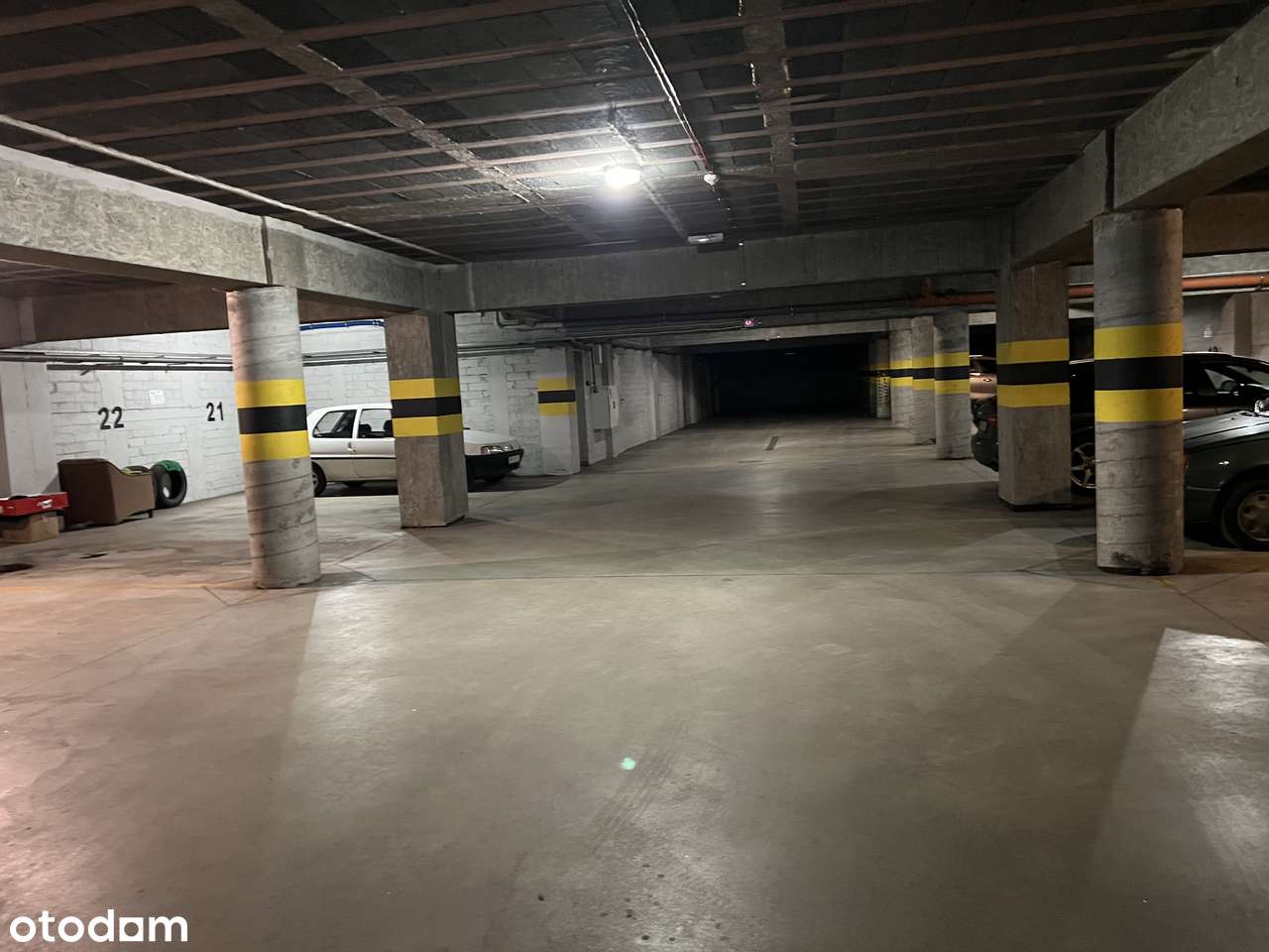 Garaż na wynajem w budynku, 5 m², dobra lokalizacja - Pełny obrazek: 4/4