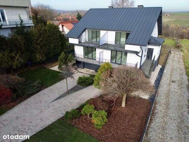 Bliźniak z przestrzenią domu jednorodzinnego ! - Pełny obrazek: 5/20