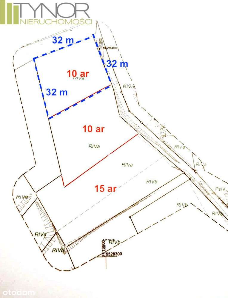 Izdebnik 10 arów działka budowlana-7