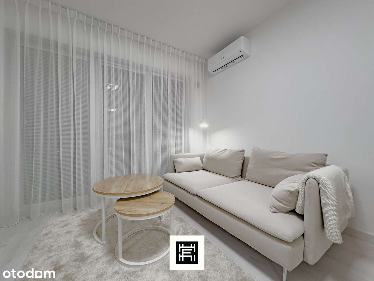 Stylowe mieszkanie 2 pok z balkonem ul. Drabika - Pełny obrazek: 3/18