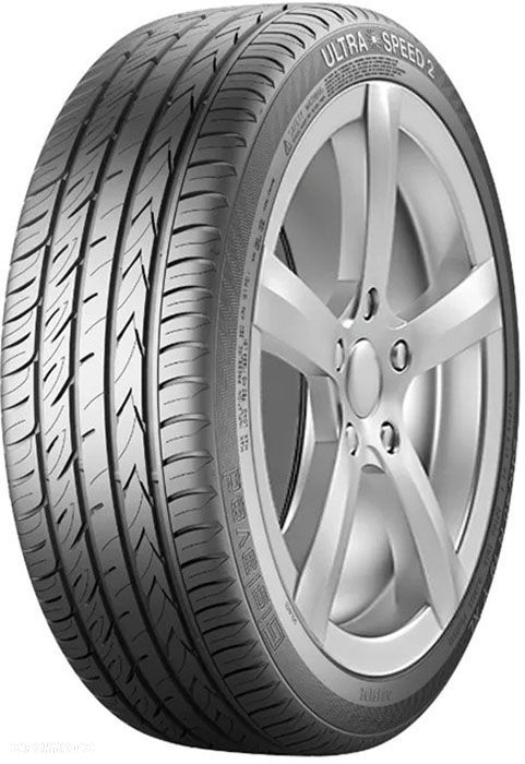 4X 225/40R19 Gislaved ULTRA*SPEED 2 93Y 2021 - 1