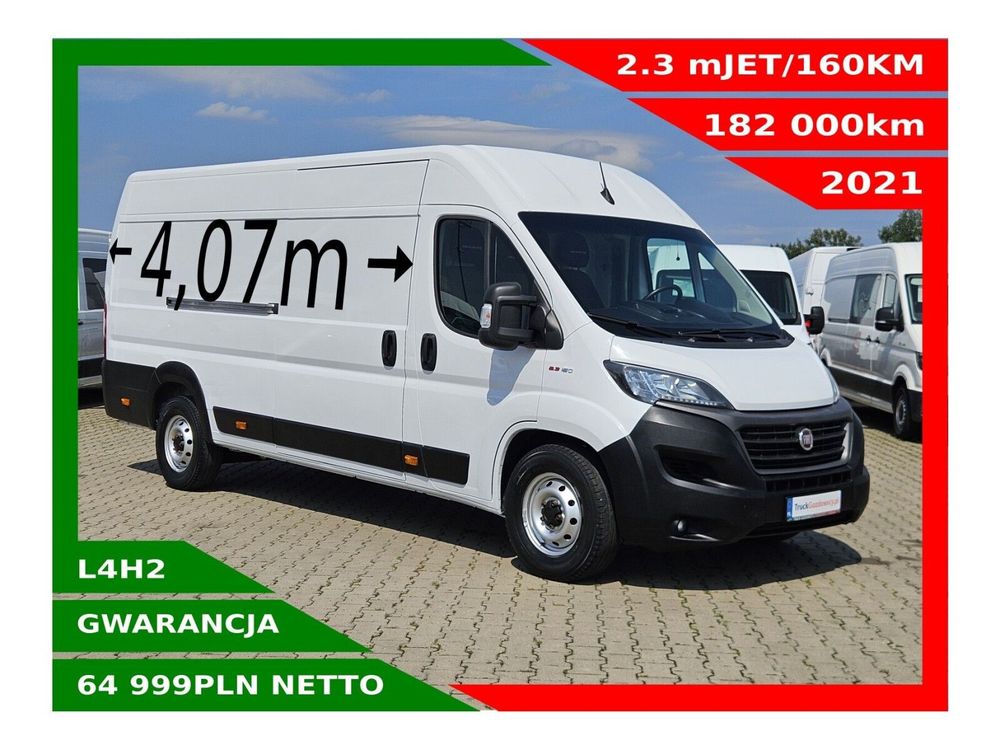 Fiat Ducato 2021