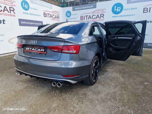 Audi A3 Limousine 1.6 TDI Business Line Attraction Ultra - 40