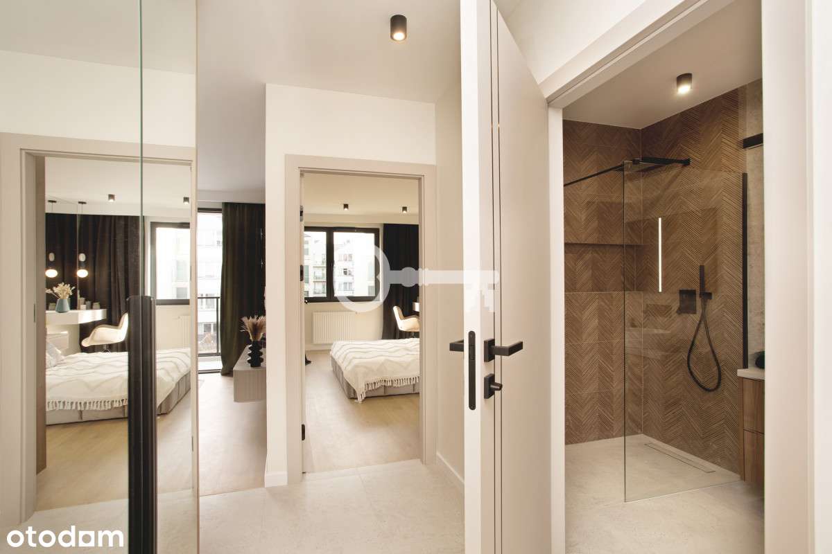 Klimatyzacja | Balkon | Gotowe do zamieszkania-1