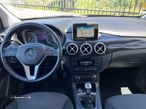 Mercedes-Benz B 180 CDi BlueEfficiency - 22