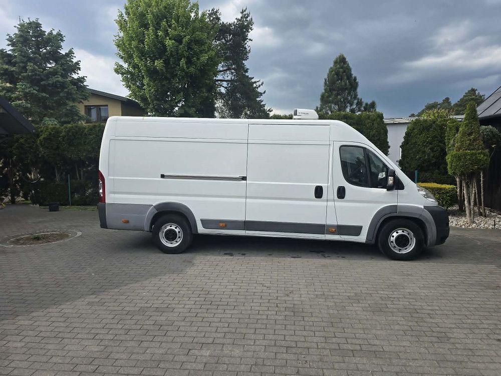 Peugeot Boxer 2012