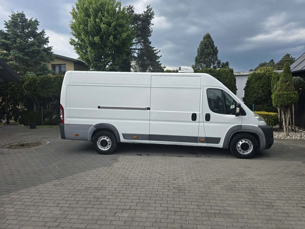 Peugeot Boxer 2012