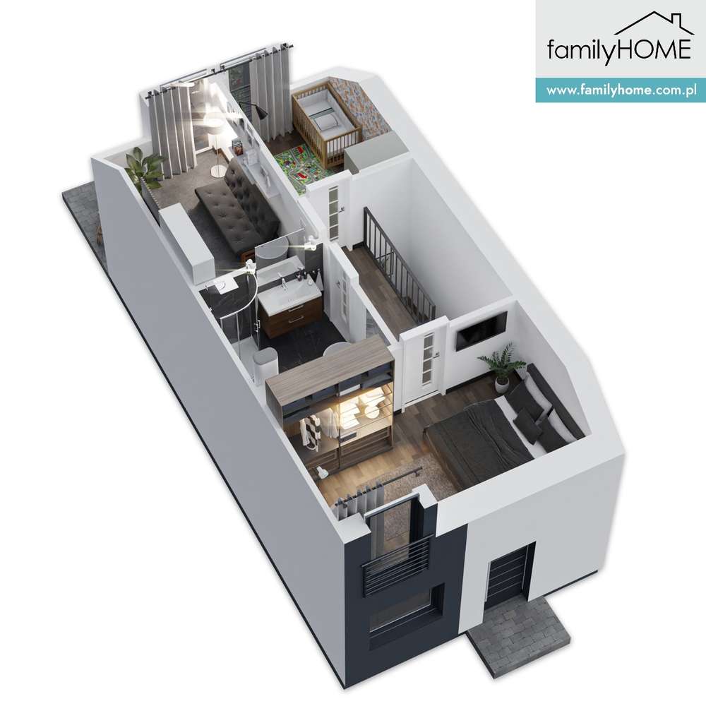 Zatorze – domy z ogrodem, spokojna okolica, super lokalizacja!!-10