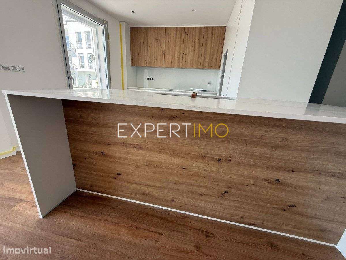 Apartamento T3 Duplex novo em Pombal-4