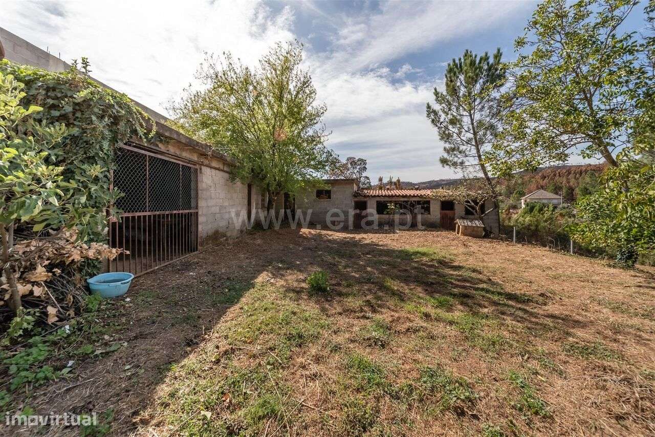 Moradia Isolada T4 / Covilhã, Barco - Grande imagem: 4/20