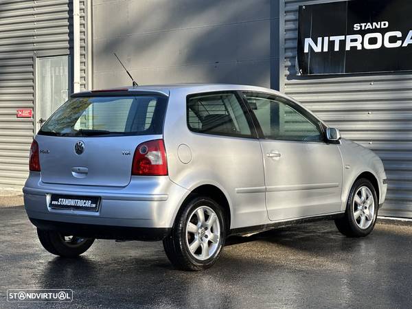 VW POLO 1.4 TDI C/ AC + EXTRAS - 7