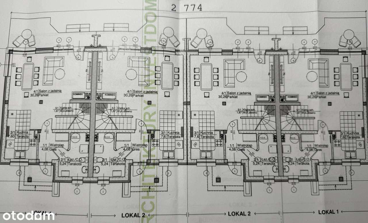 Przestronny dom w cichej okolicy-11