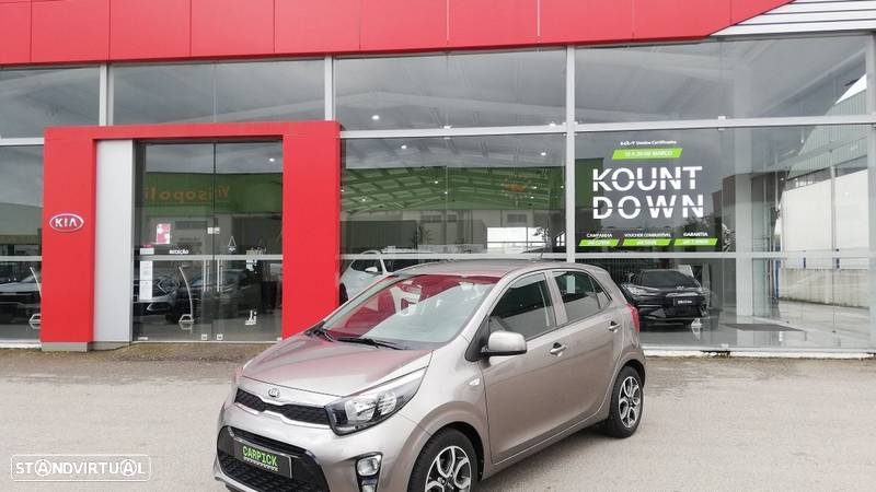 Kia Picanto 1.0 CVVT Urban - 11