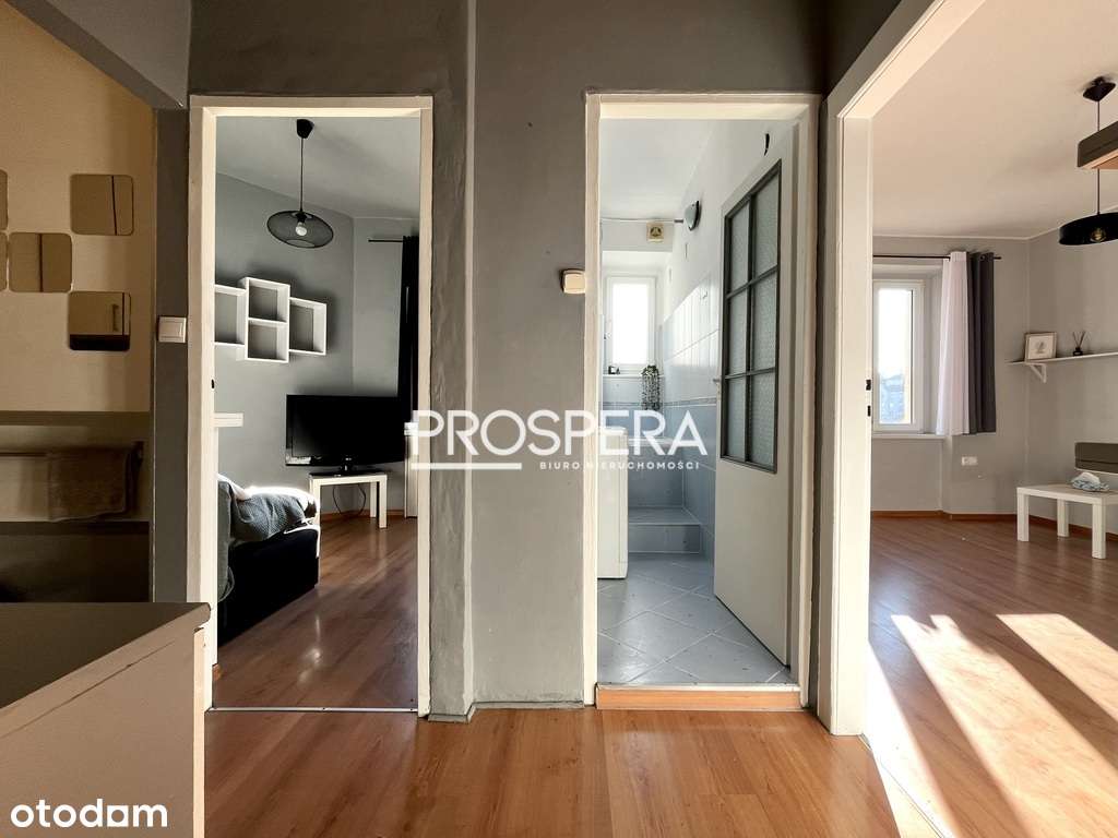 Idealne pod inwestycję|2 pokoje|Jedności Narodowej-7