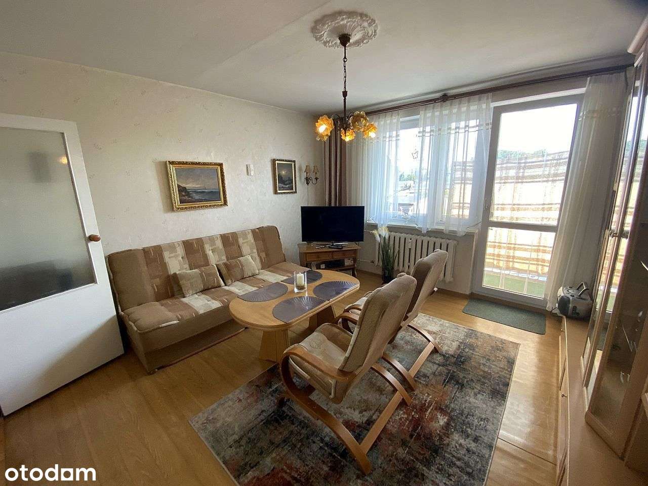 Skoczów ul. Osiedlowa -48 m2, 3 pokoje, I p, garaż - Pełny obrazek: 3/20