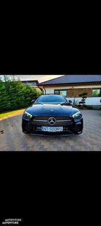 Mercedes-Benz E 220 d 4MATIC Coupe Aut. - 5