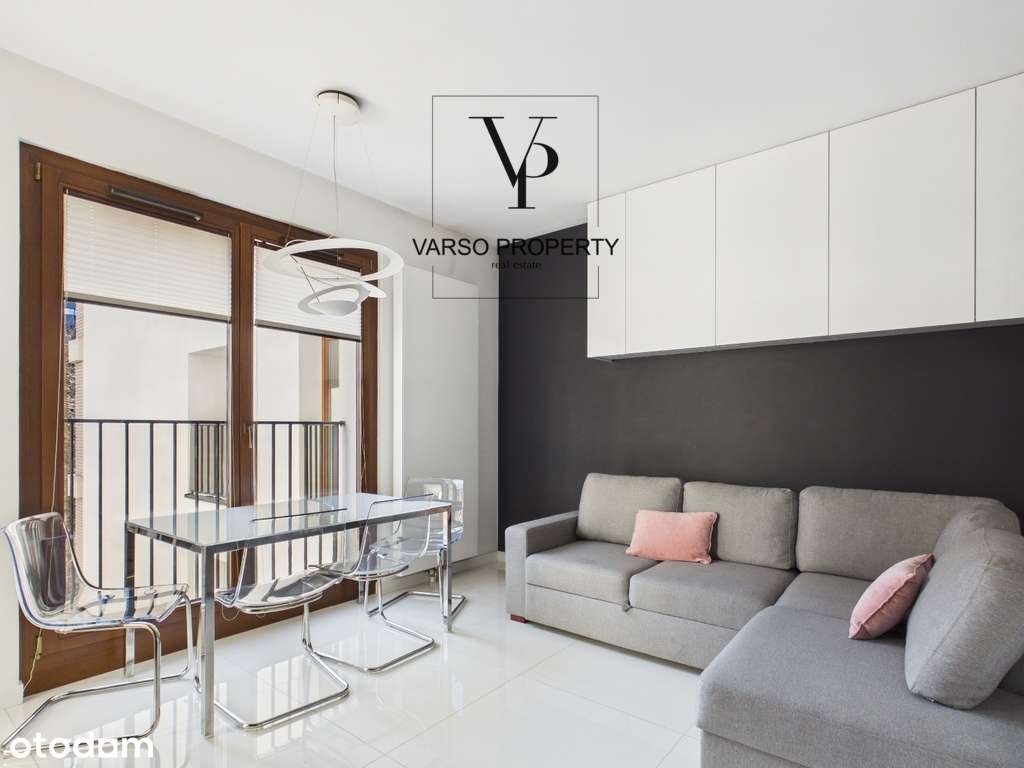 Mokotów | balkon | garaż | przy Galerii Mokotów-3