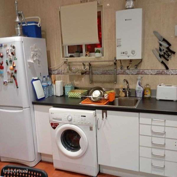 Moradia T1 Remodelada c/ Quintal - Grande imagem: 4/12