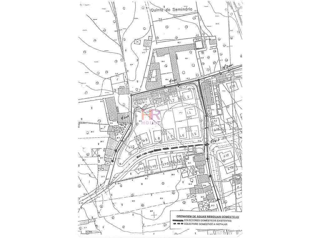 Vende se terreno na Urbanização quinta do rossio - Coimbra para con... - Grande imagem: 2/2