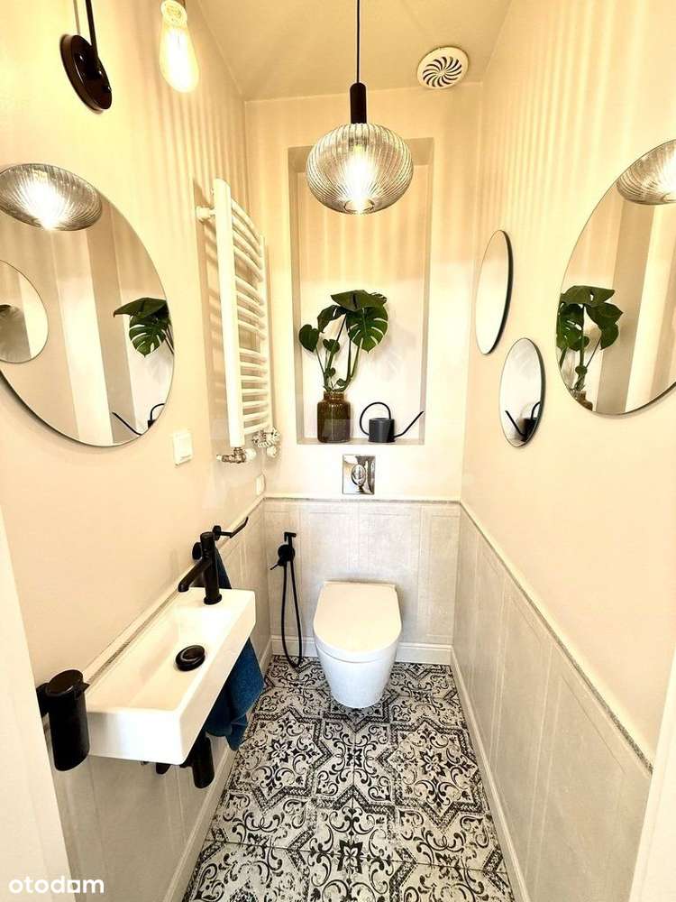 Dzień Otwarty! 4-pokoje z ogródkiem, Mierzyn-11