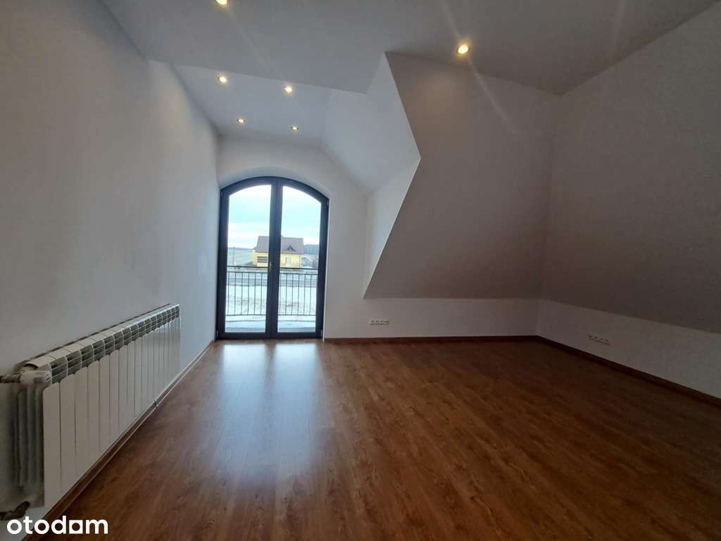 Elegancki dom w Witkowicach blisko Częstochowy-12