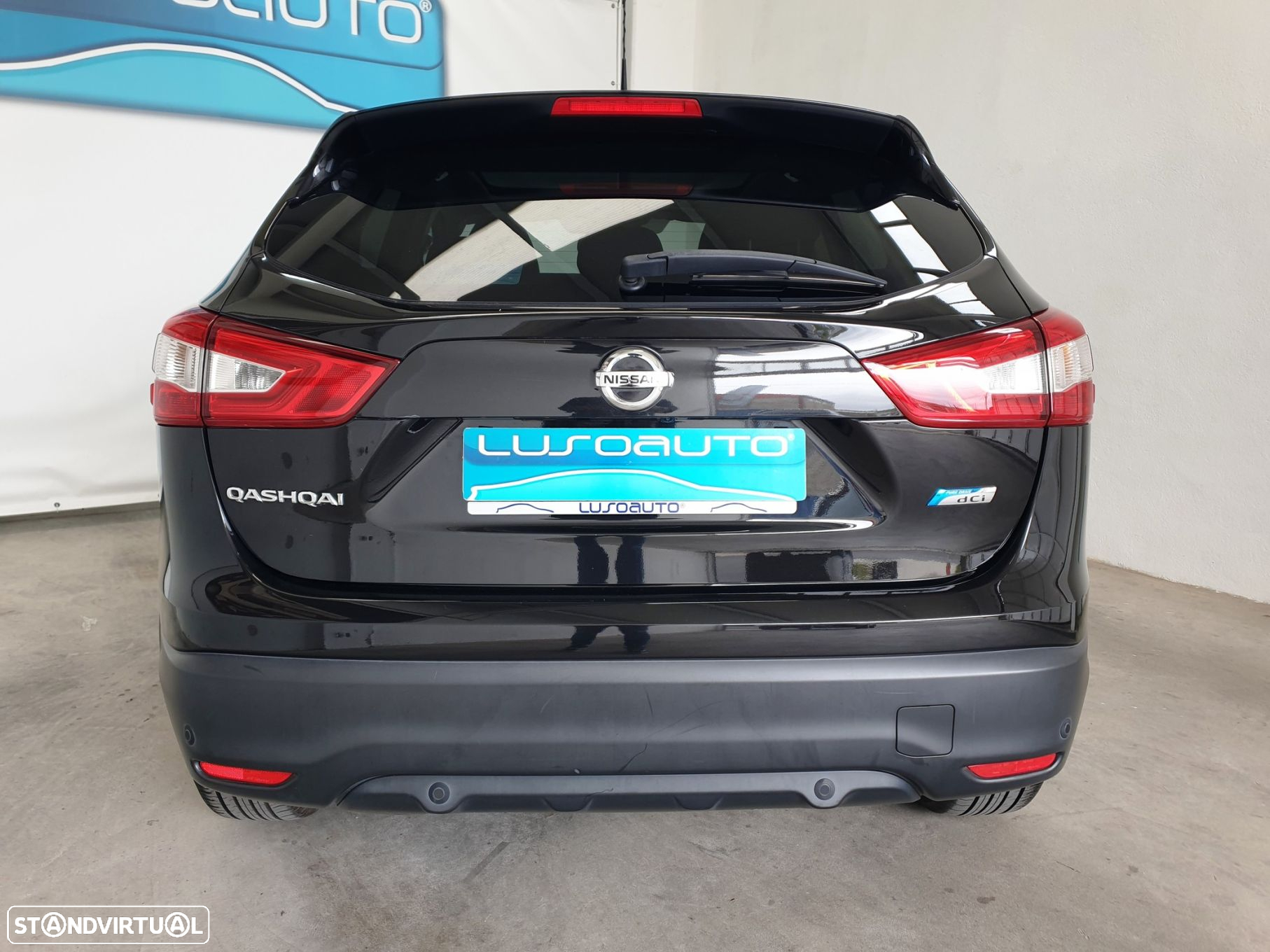 Nissan Qashqai 1.6 dCi N-Tec Xtronic - 10