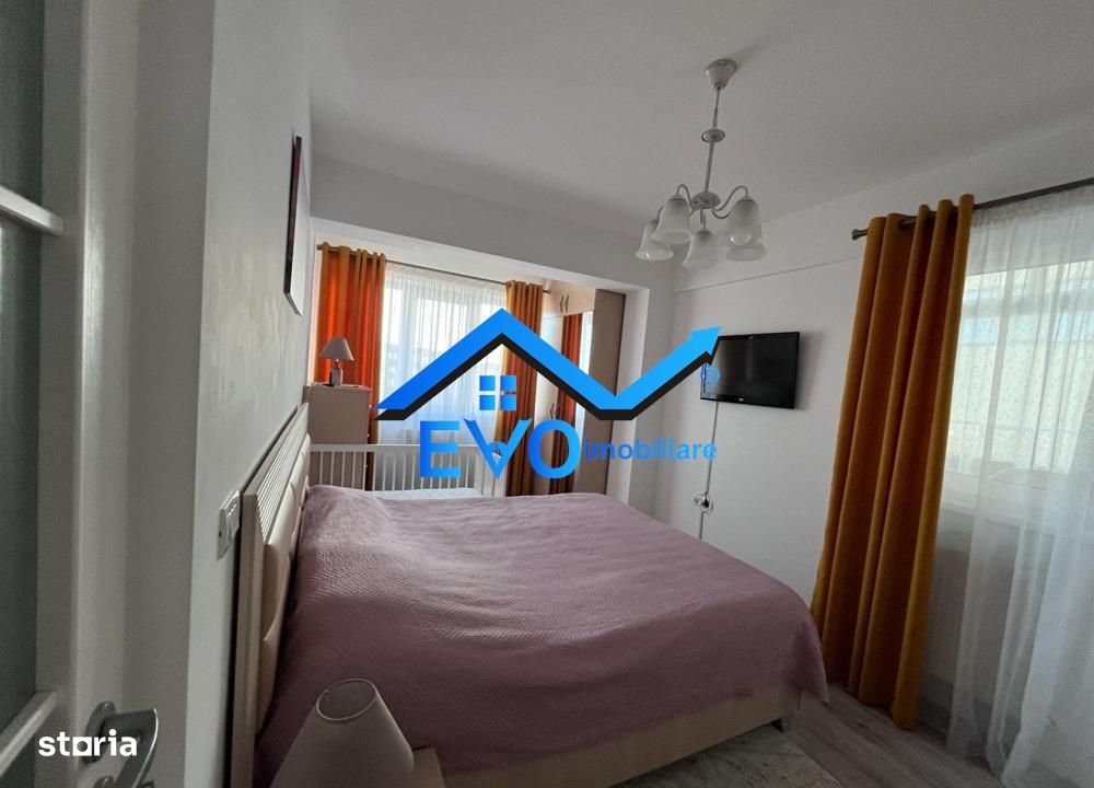 Apartament mobilat, 2 camere, Pepiniera Tudor Neculai, boxa, bloc fina