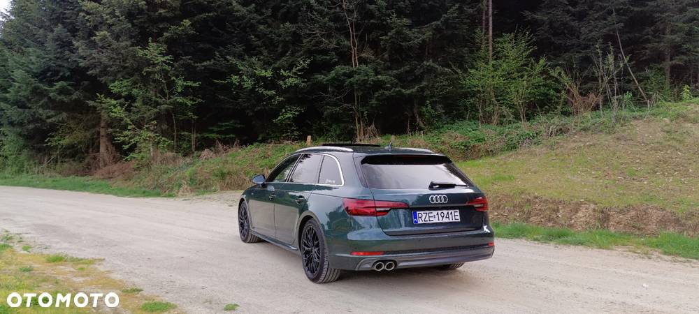 Audi A4 2.0 TDI Sport S tronic - 15